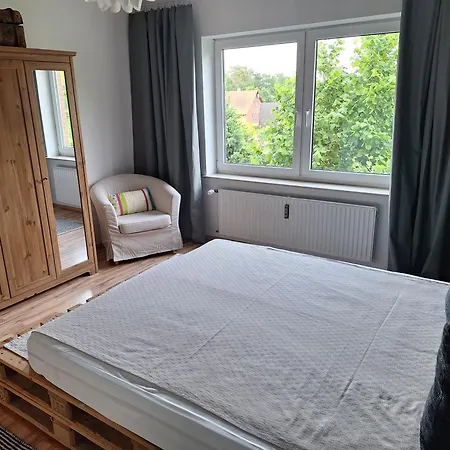 Appartement Ferienwohnung Silvia *