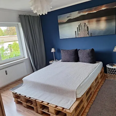 Ferienwohnung Silvia Appartement Bleckede