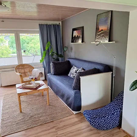 Appartement Ferienwohnung Silvia Bleckede