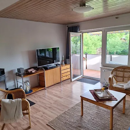 Appartement Ferienwohnung Silvia Bleckede