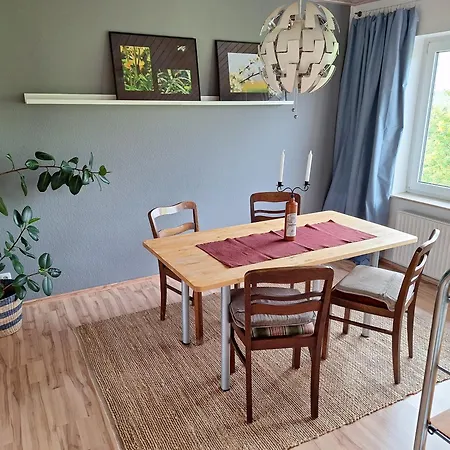 Appartement Ferienwohnung Silvia